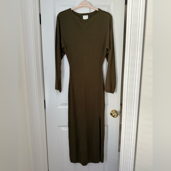 H&M Rib Knit Dress - Picture 4 of 5